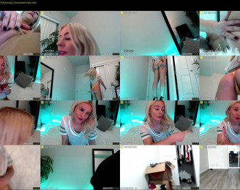 oliviaowens — 71 minute Chaturbate female cam show recording, 1080p, Mar 4, 2021