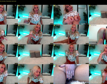 oliviaowens — 70 minute Chaturbate female cam show recording, 1080p, Mar 5, 2021
