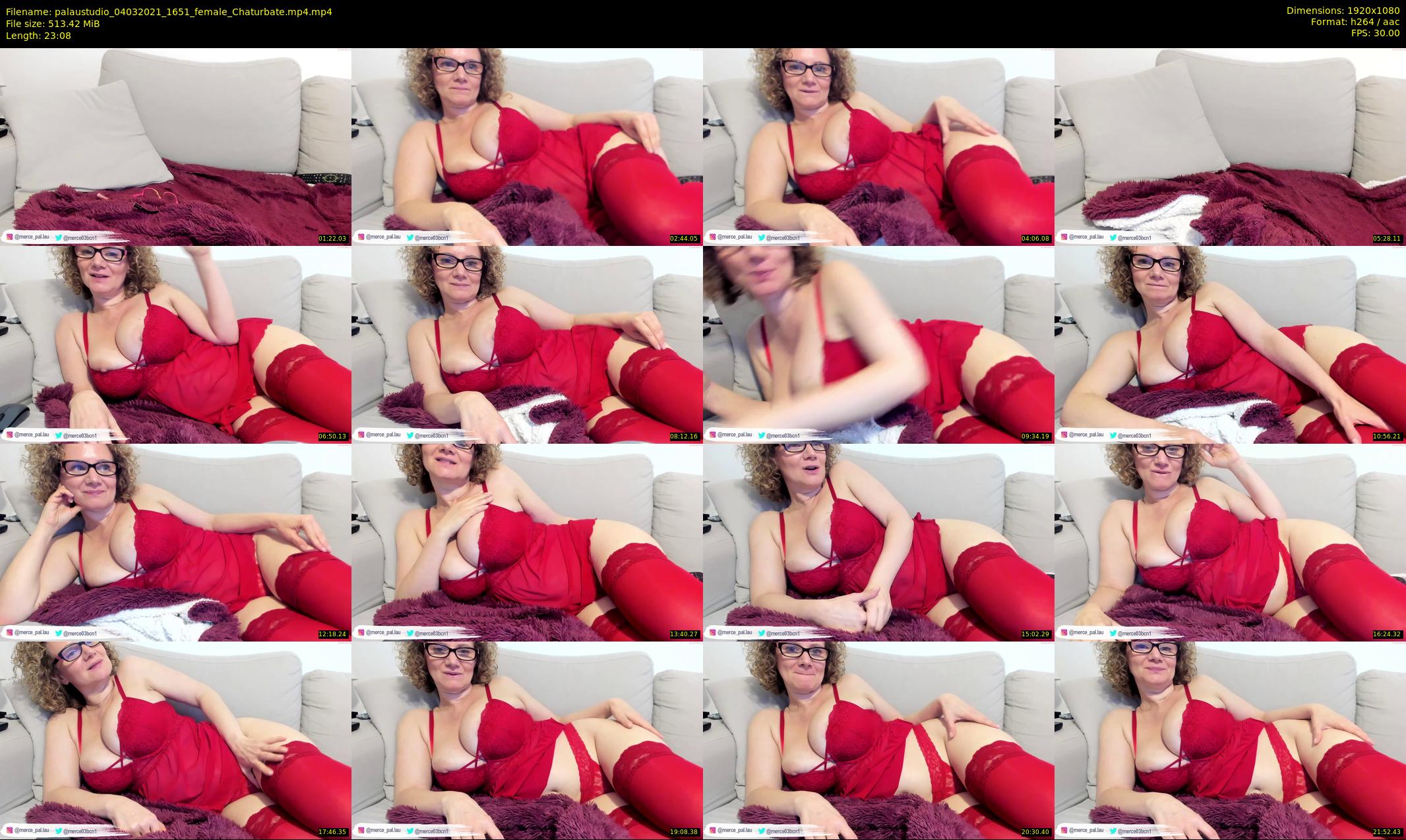 palaustudio — 24 minute Chaturbate female cam show recording, 1080p, Mar 4, 2021