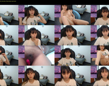 paulette65 — 88 minute Chaturbate female cam show recording, 720p, Mar 4, 2021