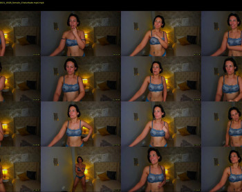 penelope_cooper1 — 36 minute Chaturbate female cam show recording, 720p, Mar 5, 2021