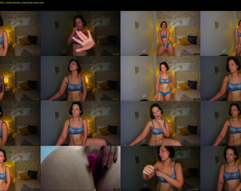 penelope_cooper1 — 19 minute Chaturbate female cam show recording, 720p, Mar 5, 2021