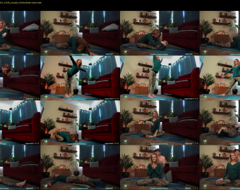 peppermintdusty — 70 minute Chaturbate couple cam show recording, 1080p, Mar 4, 2021