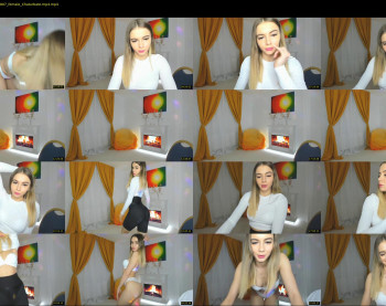 pink_angels — 42 minute Chaturbate couple cam show recording, 1080p, Mar 4, 2021