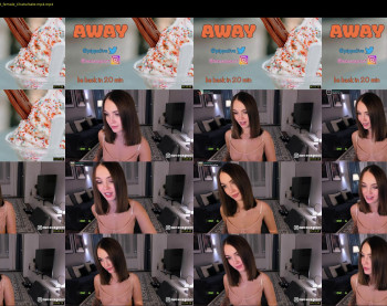 pippalee — 39 minute Chaturbate female cam show recording, 1080p, Mar 4, 2021