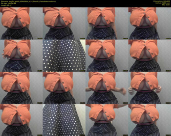 playful_goldie — 26 minute Chaturbate female cam show recording, 480p, Mar 5, 2021