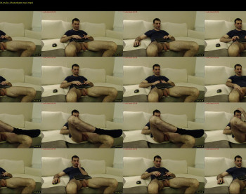 prince_89 — 6 minute Chaturbate male cam show recording, 720p, Mar 4, 2021