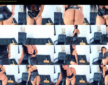 samantha46 — 19 minute Chaturbate female cam show recording, 720p, Mar 4, 2021