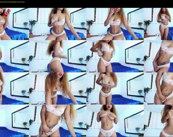 scarlett1_ — 36 minute Chaturbate female cam show recording, 720p, Mar 4, 2021