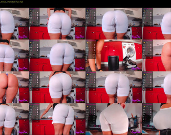 sexydea — 56 minute Chaturbate female cam show recording, 1080p, Mar 4, 2021