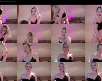 sexyyceline — 29 minute Chaturbate female cam show recording, 720p, Mar 5, 2021