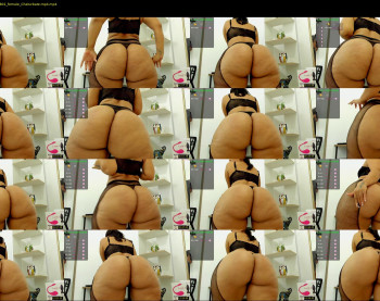 sexyzoe_69 — 17 minute Chaturbate female cam show recording, 720p, Mar 4, 2021