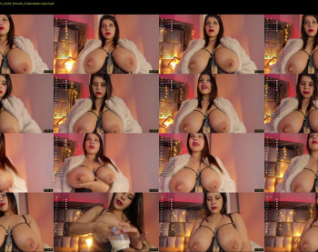 silviarichie_jade — 36 minute Chaturbate female cam show recording, 1080p, Mar 5, 2021