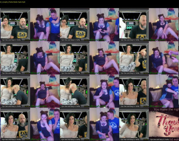 sofia3211 — 27 minute Chaturbate couple cam show recording, 720p, Mar 4, 2021