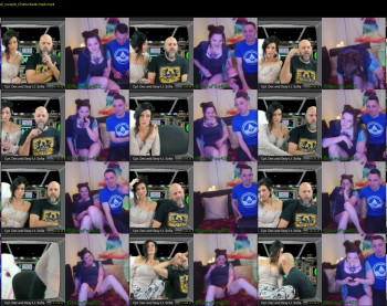 sofia3211 — 94 minute Chaturbate couple cam show recording, 720p, Mar 4, 2021
