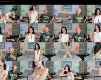 sofia3211 — 70 minute Chaturbate couple cam show recording, 1080p, Mar 5, 2021