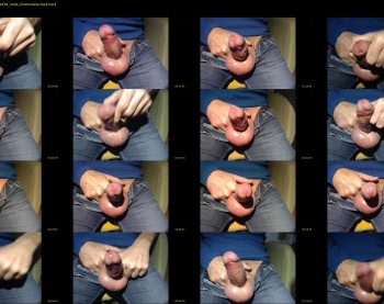 thickrum — 9 minute Chaturbate male cam show recording, 1080p, Mar 4, 2021