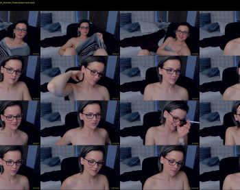 tiffanyriox — 74 minute Chaturbate female cam show recording, 720p, Mar 5, 2021
