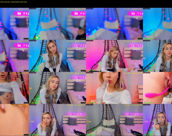 tonsykaprina — 70 minute Chaturbate couple cam show recording, 1080p, Mar 4, 2021