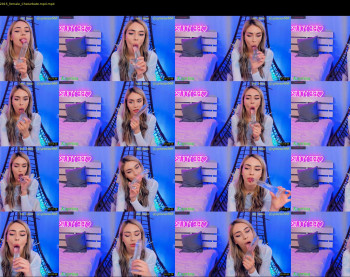 tonsykaprina — 4 minute Chaturbate couple cam show recording, 1080p, Mar 4, 2021