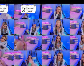 tonsykaprina — 70 minute Chaturbate couple cam show recording, 1080p, Mar 4, 2021