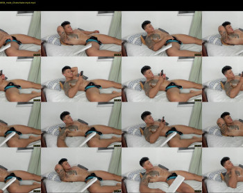 tyler_muscle — 17 minute Chaturbate male cam show recording, 720p, Mar 4, 2021