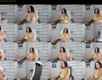 vanessacroft — 58 minute Chaturbate female cam show recording, 720p, Mar 4, 2021