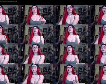 veronikavonk — 8 minute Chaturbate female cam show recording, 720p, Mar 4, 2021