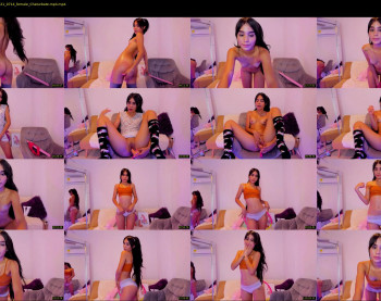 veroniqe_lounge — 70 minute Chaturbate couple cam show recording, 720p, Mar 4, 2021
