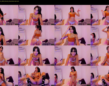 veroniqe_lounge — 70 minute Chaturbate couple cam show recording, 720p, Mar 4, 2021