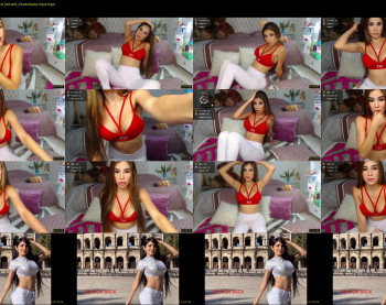 vicky_g21 — 89 minute Chaturbate female cam show recording, 720p, Mar 5, 2021