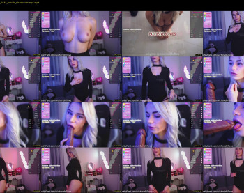 victoriahillova — 72 minute Chaturbate female cam show recording, 1080p, Mar 5, 2021