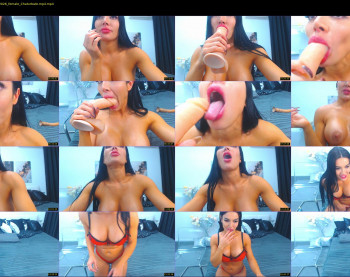wowevawow — 19 minute Chaturbate female cam show recording, 720p, Mar 4, 2021