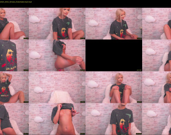 yourmidnightcoffee — 71 minute Chaturbate female cam show recording, 1080p, Mar 5, 2021