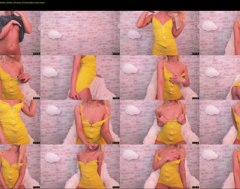 yourmidnightcoffee — 62 minute Chaturbate female cam show recording, 1080p, Mar 5, 2021