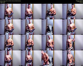 dominic_sullivan1 — 63 minute Chaturbate male cam show recording, 1080p, Mar 5, 2021