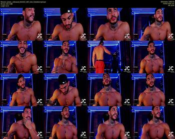jackson__cottonwood — 54 minute Chaturbate male cam show recording, 720p, Mar 5, 2021