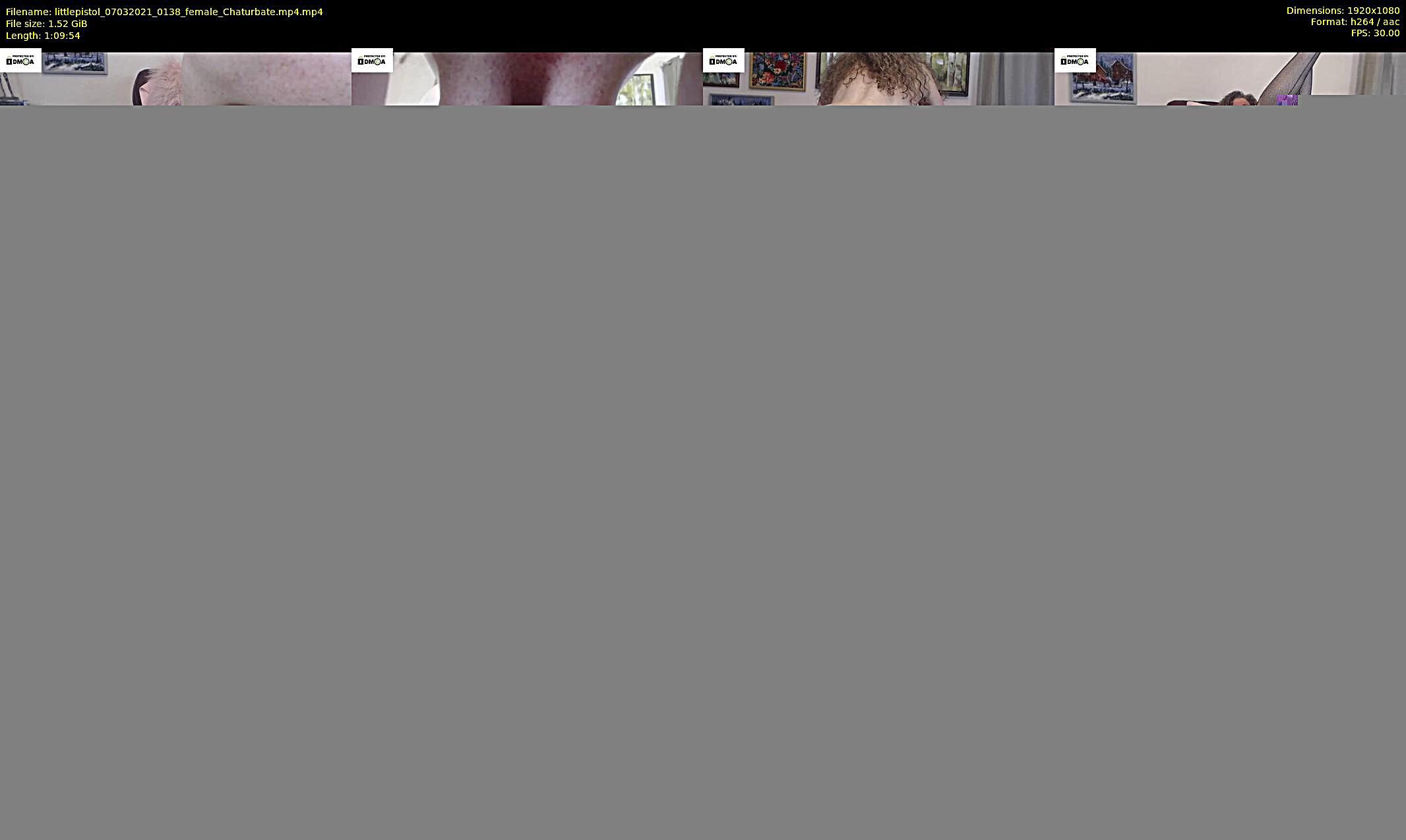 littlepistol — 70 minute Chaturbate female cam show recording, 1080p, Mar 7, 2021