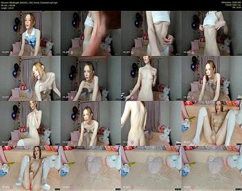 littlething88 — 70 minute Chaturbate female cam show recording, 1080p, Mar 6, 2021