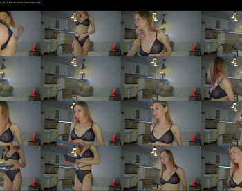 _littlesweetgirl_ — 6 minute Chaturbate female cam show recording, 1080p, Mar 7, 2021