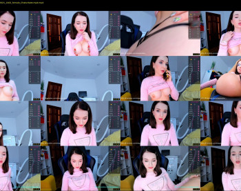 _timeless_paradox — 64 minute Chaturbate female cam show recording, 720p, Mar 7, 2021