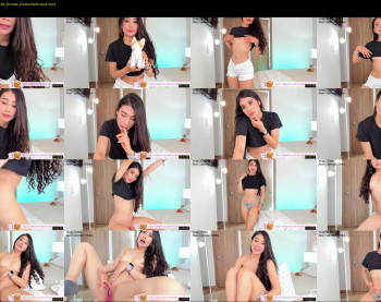abie_owen — 70 minute Chaturbate female cam show recording, 1080p, Mar 7, 2021