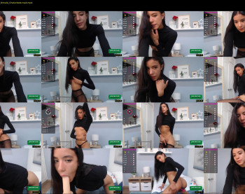 abiee__ — 114 minute Chaturbate female cam show recording, 720p, Mar 7, 2021