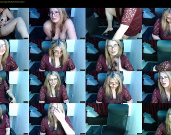 adriana71 — 68 minute Chaturbate couple cam show recording, 720p, Mar 8, 2021