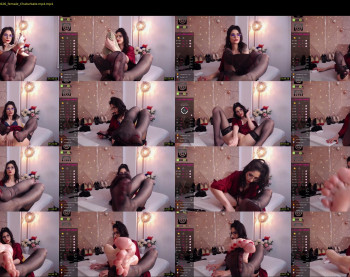 aimeekelly_ — 22 minute Chaturbate female cam show recording, 1080p, Mar 7, 2021