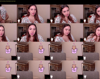 airbags2000 — 58 minute Chaturbate female cam show recording, 720p, Mar 7, 2021