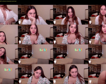 airbags2000 — 58 minute Chaturbate female cam show recording, 720p, Mar 7, 2021