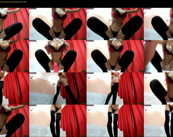 alexissadele — 20 minute Chaturbate female cam show recording, 1080p, Mar 8, 2021