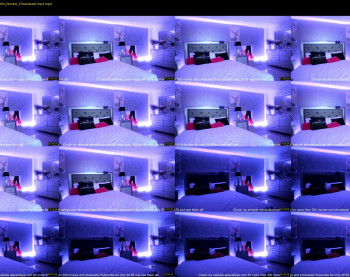 alexsisfaye — 63 minute Chaturbate female cam show recording, 1080p, Mar 7, 2021