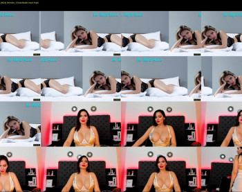 alisha_indira_ — 70 minute Chaturbate female cam show recording, 1080p, Mar 7, 2021